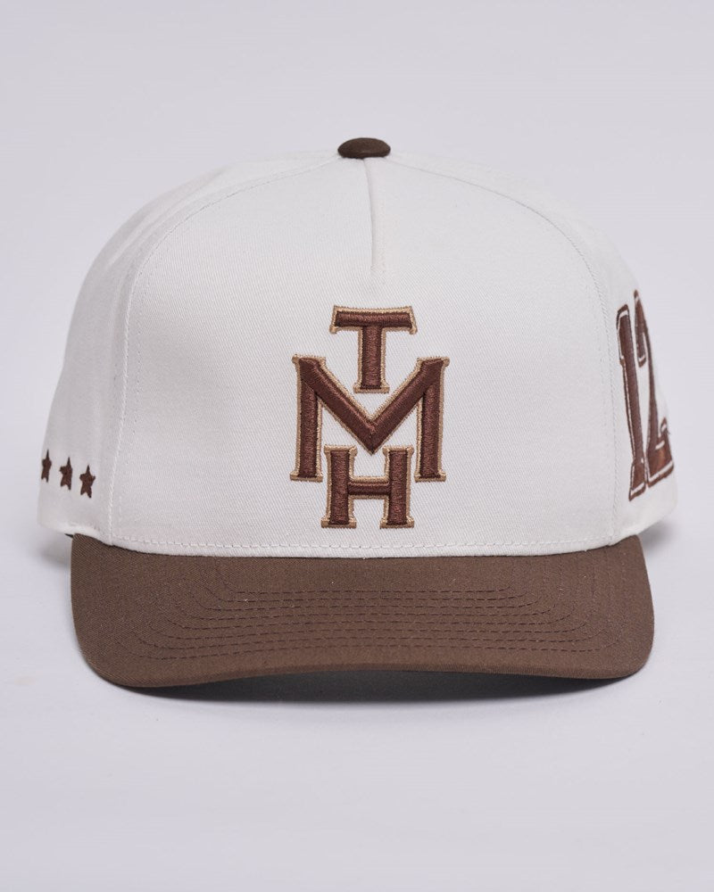 The Mad Hueys NEW HUEYS | TWILL SNAPBACK
