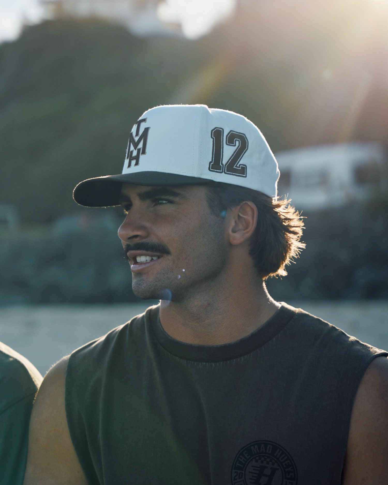 The Mad Hueys NEW HUEYS | TWILL SNAPBACK