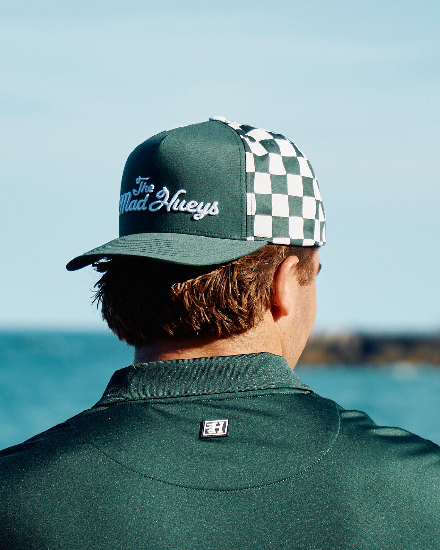 The Mad Hueys TMH PRO | TWILL SNAPBACK