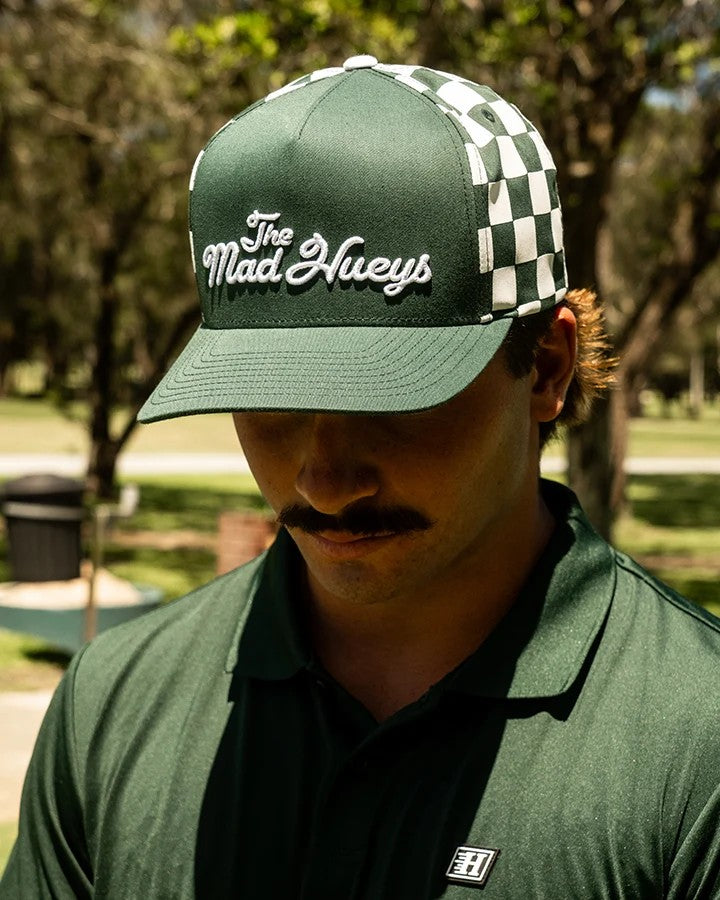 The Mad Hueys TMH PRO | TWILL SNAPBACK