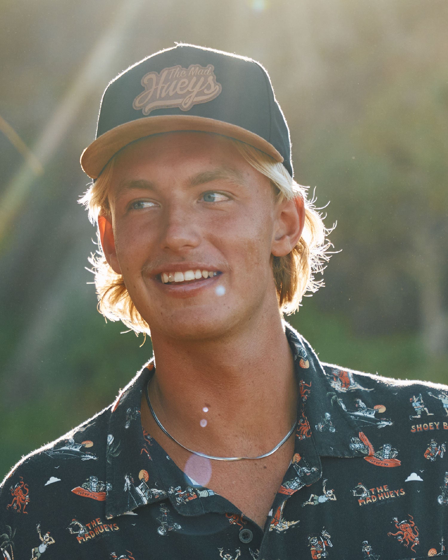 The Mad Hueys HUEYS BALL | TWILL SNAPBACK