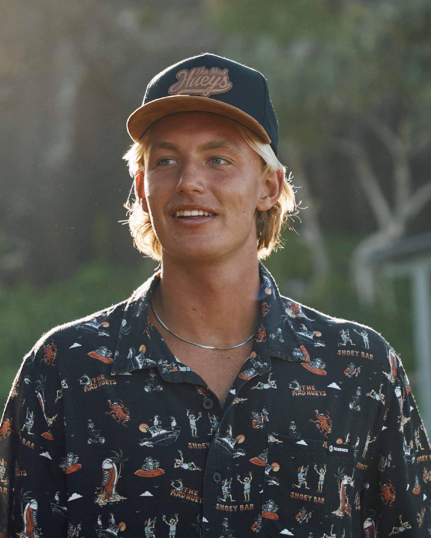 The Mad Hueys HUEYS BALL | TWILL SNAPBACK