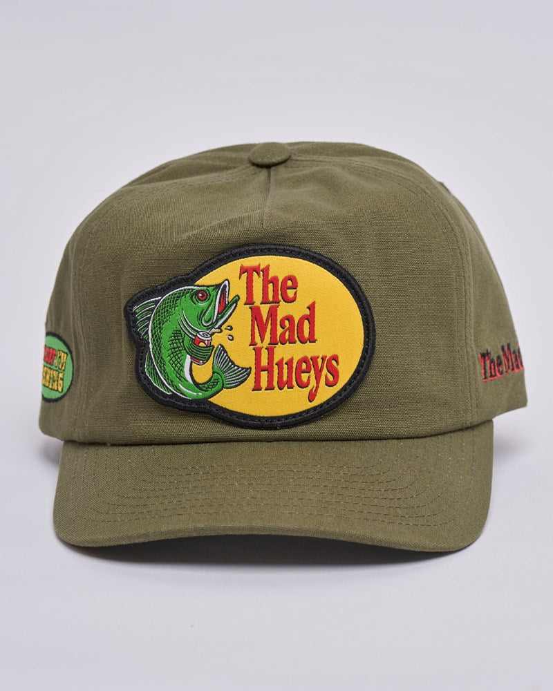 The Mad Hueys PRO HUEYS | UNSTRUCTURED CAP