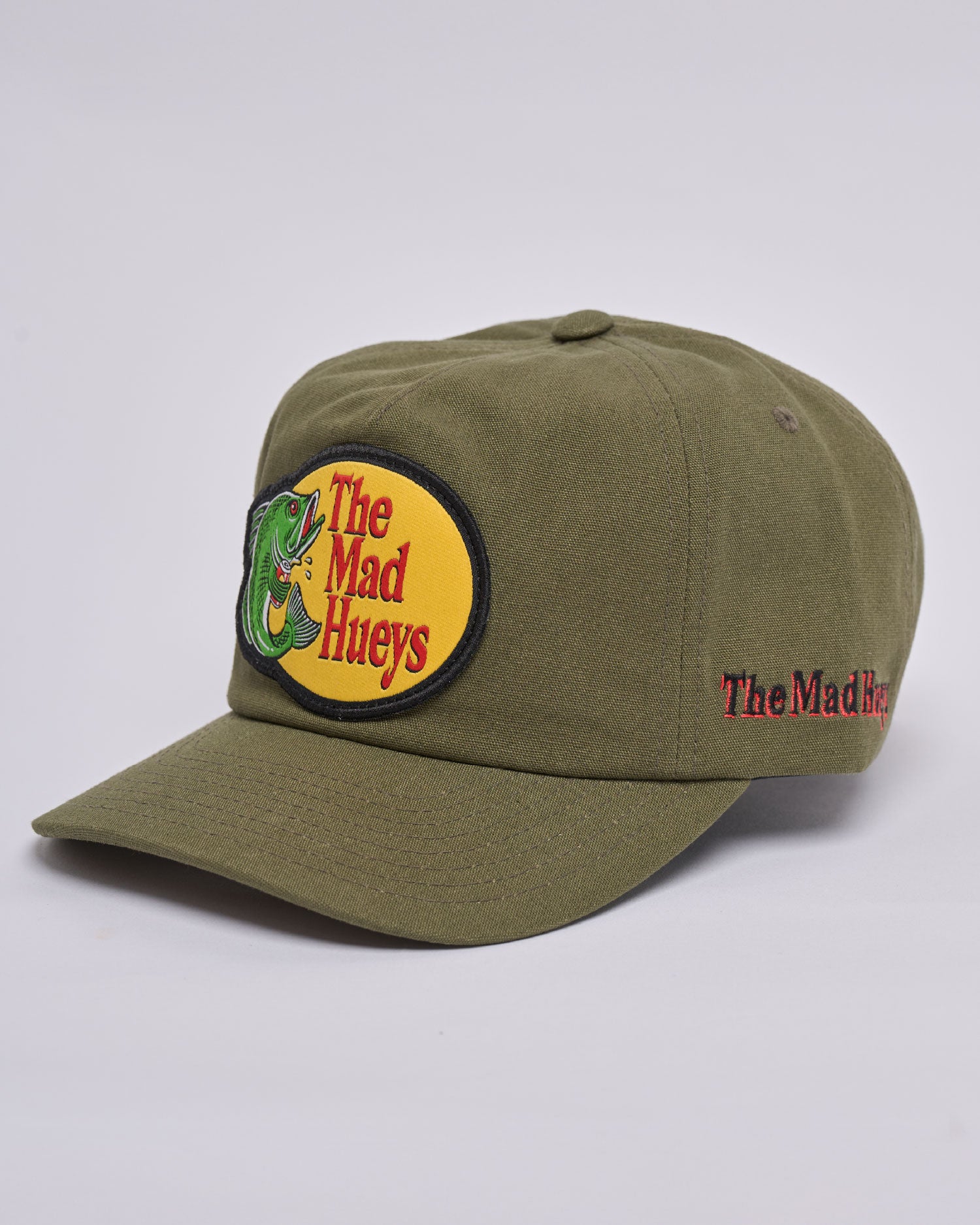 The Mad Hueys PRO HUEYS | UNSTRUCTURED CAP