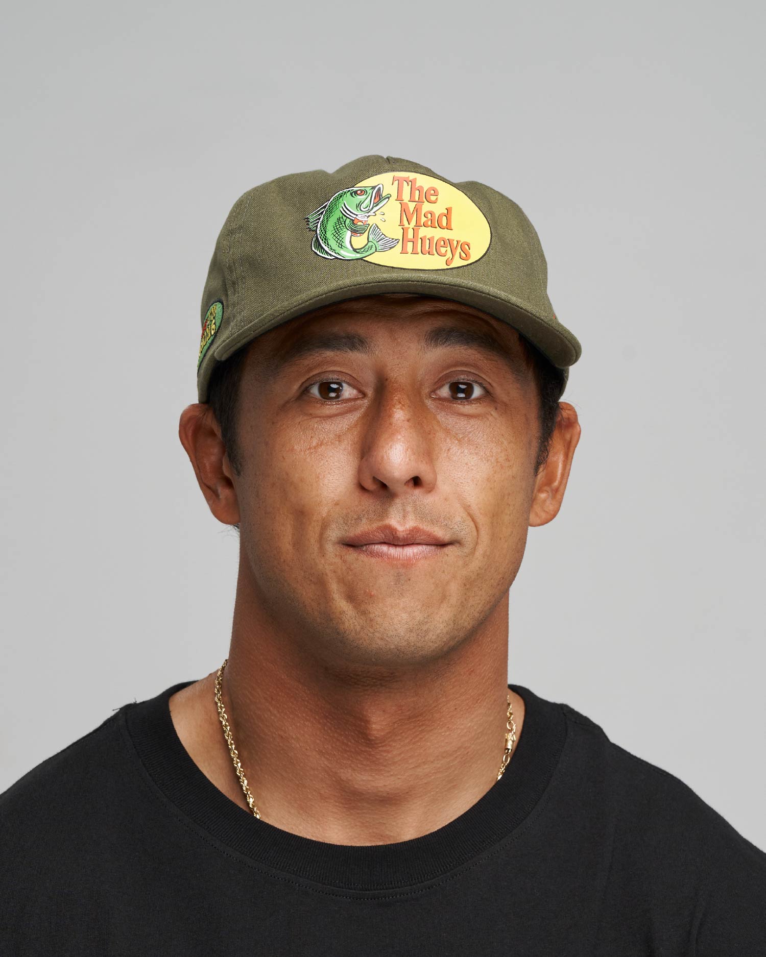 The Mad Hueys PRO HUEYS | UNSTRUCTURED CAP