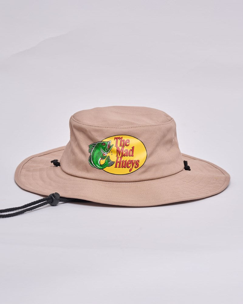 The Mad Hueys PRO HUEYS | WIDE BRIM HAT