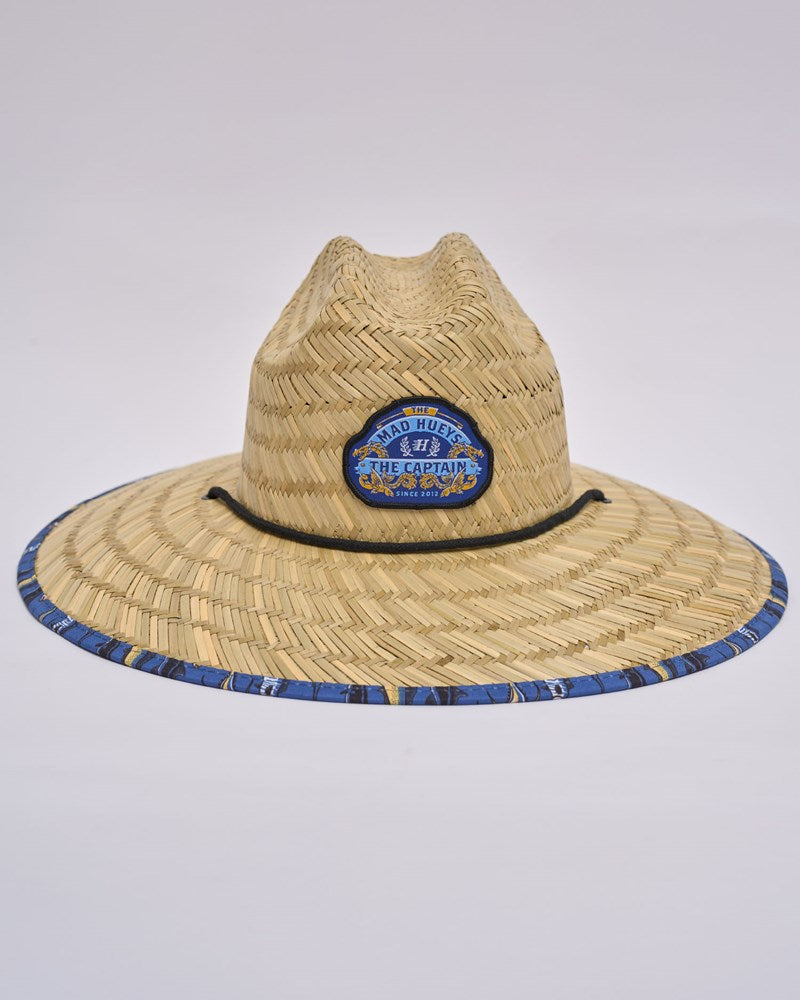 The Mad Hueys DRAGON CAPTAIN | STRAW HAT