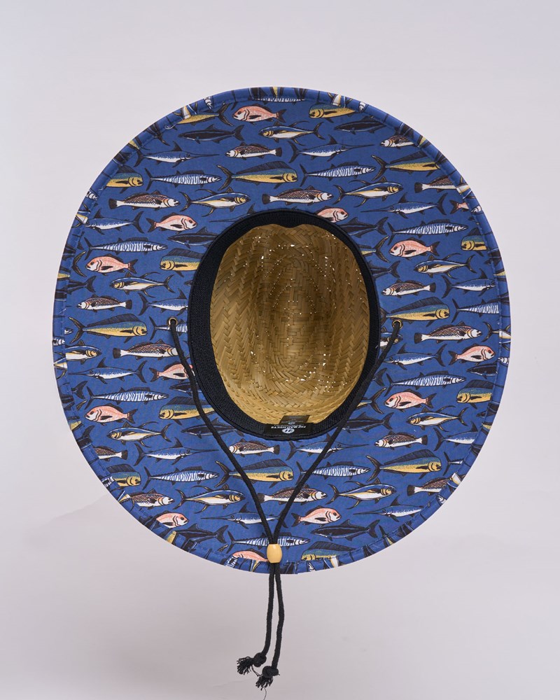 The Mad Hueys DRAGON CAPTAIN | STRAW HAT