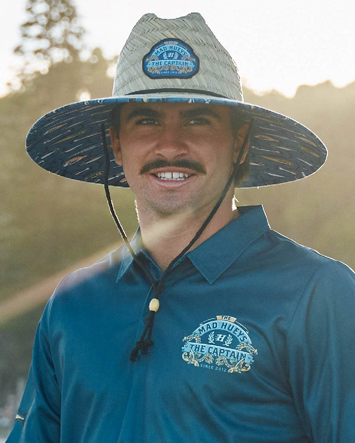 The Mad Hueys DRAGON CAPTAIN | STRAW HAT