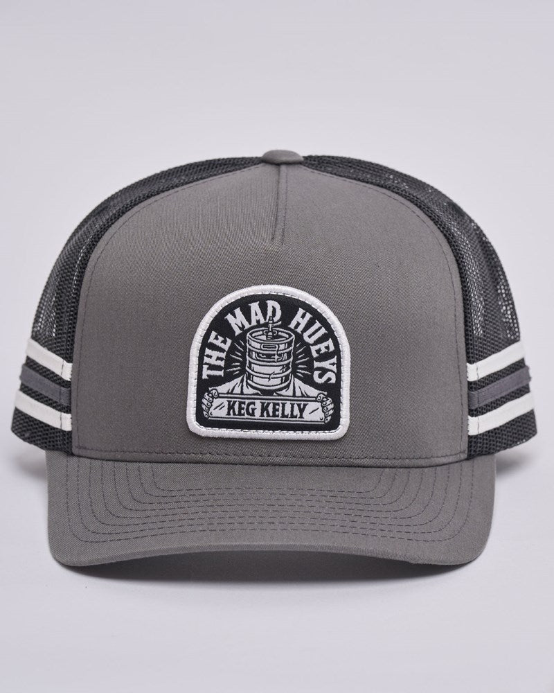 The Mad Hueys SUCH IS KELLY | TWILL TRUCKER