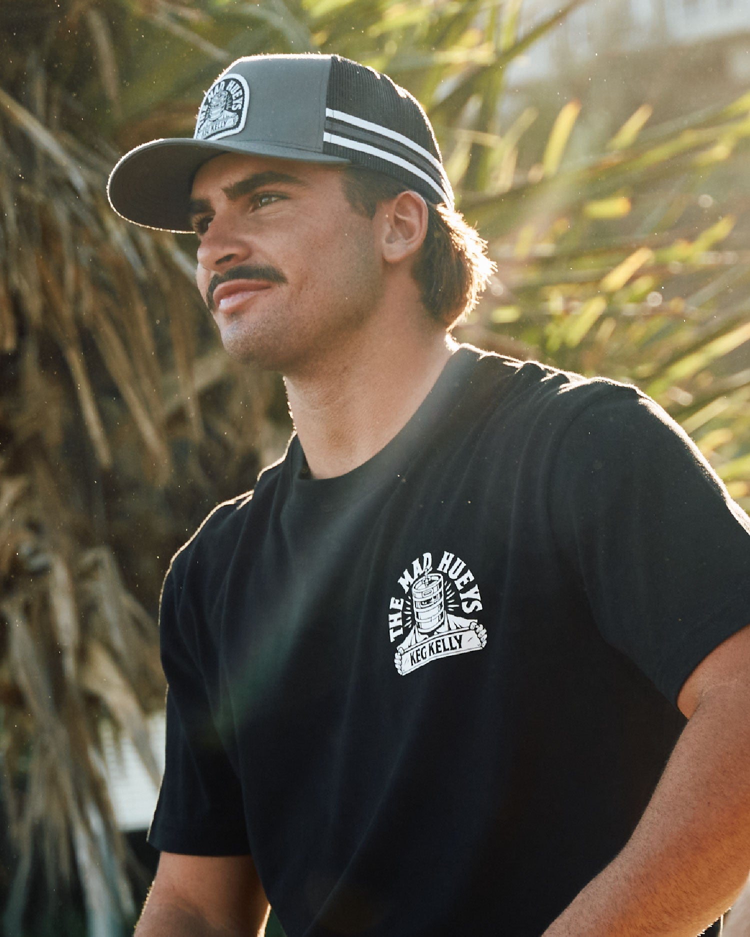 The Mad Hueys SUCH IS KELLY | TWILL TRUCKER