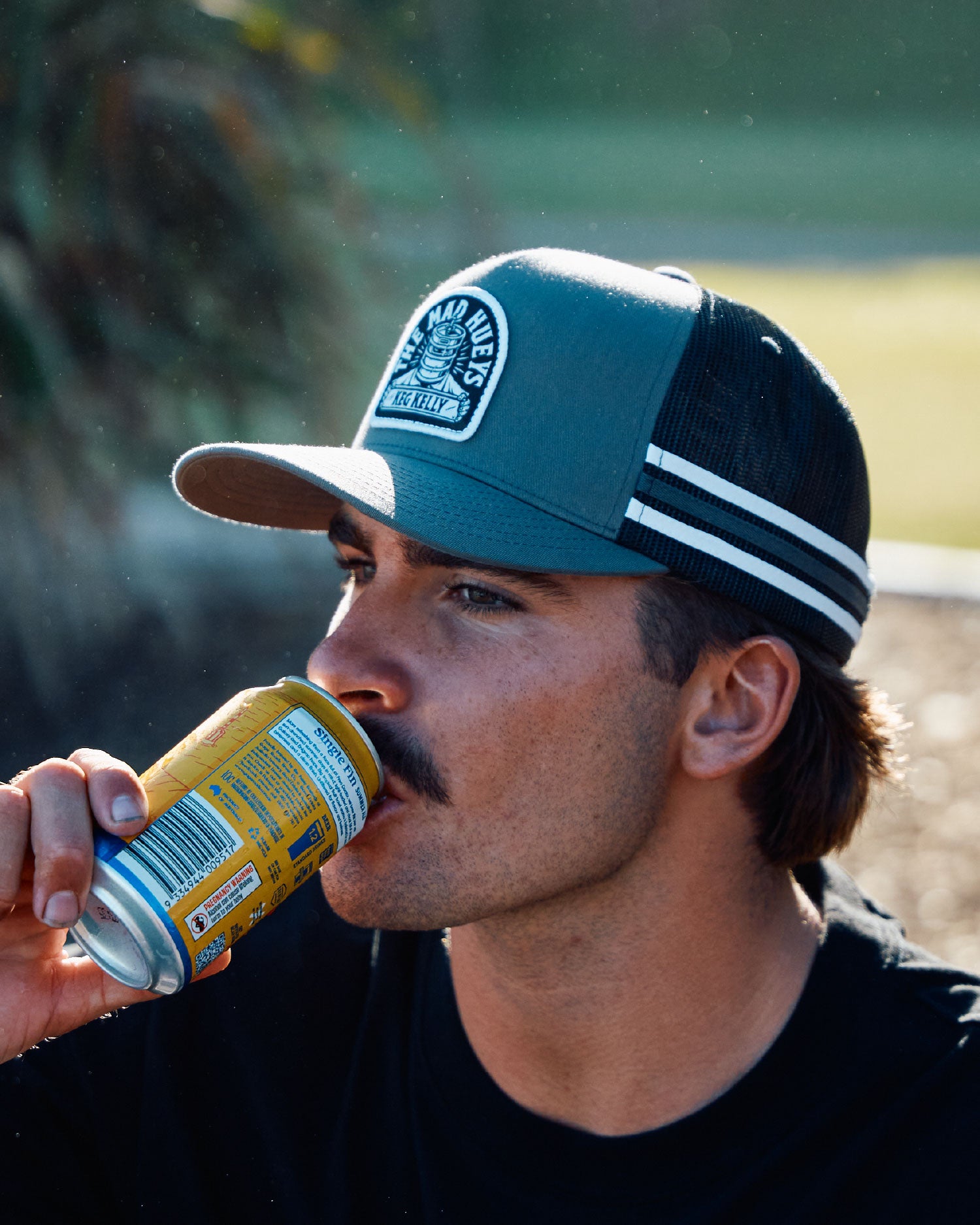 The Mad Hueys SUCH IS KELLY | TWILL TRUCKER