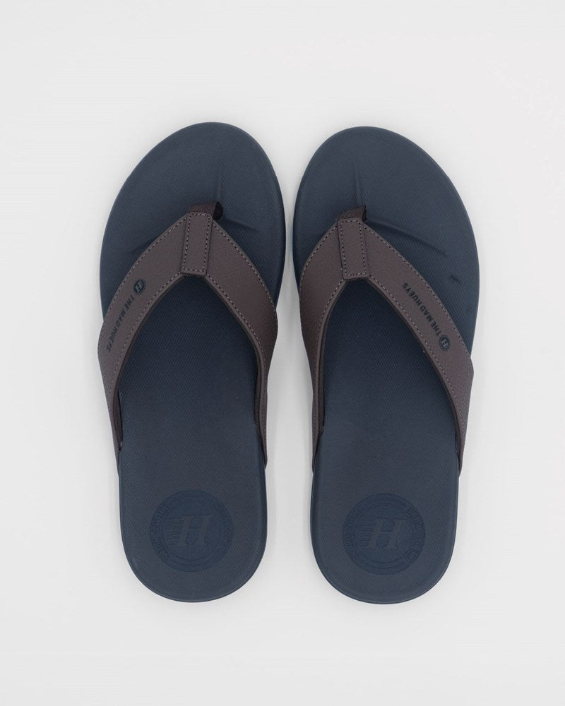 The Mad Hueys LAID BACK | WIDE STRAP THONGS