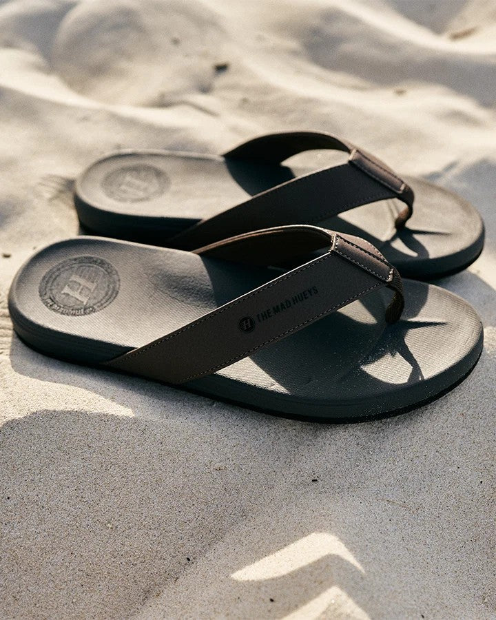 The Mad Hueys LAID BACK | WIDE STRAP THONGS