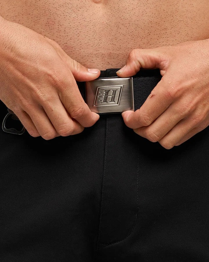 The Mad Hueys PARALLEL HUEYS | BOTTLE OPENER BELT