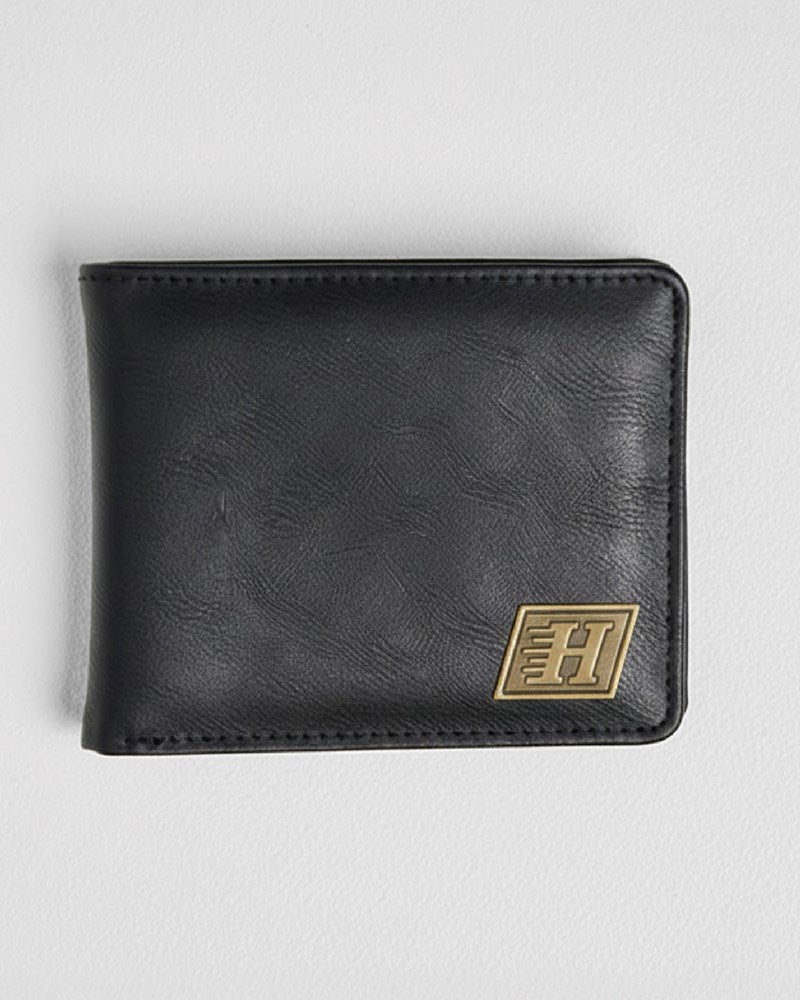 The Mad Hueys PARALLEL HUEYS | TRI FOLD PU WALLET