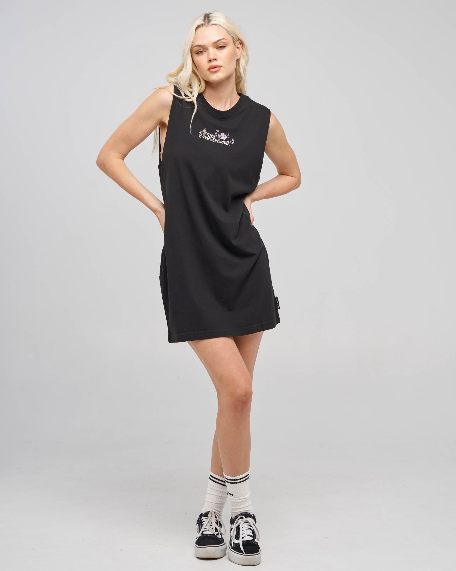 The Mad Hueys ANGEL SIREN | WOMENS MUSCLE DRESS