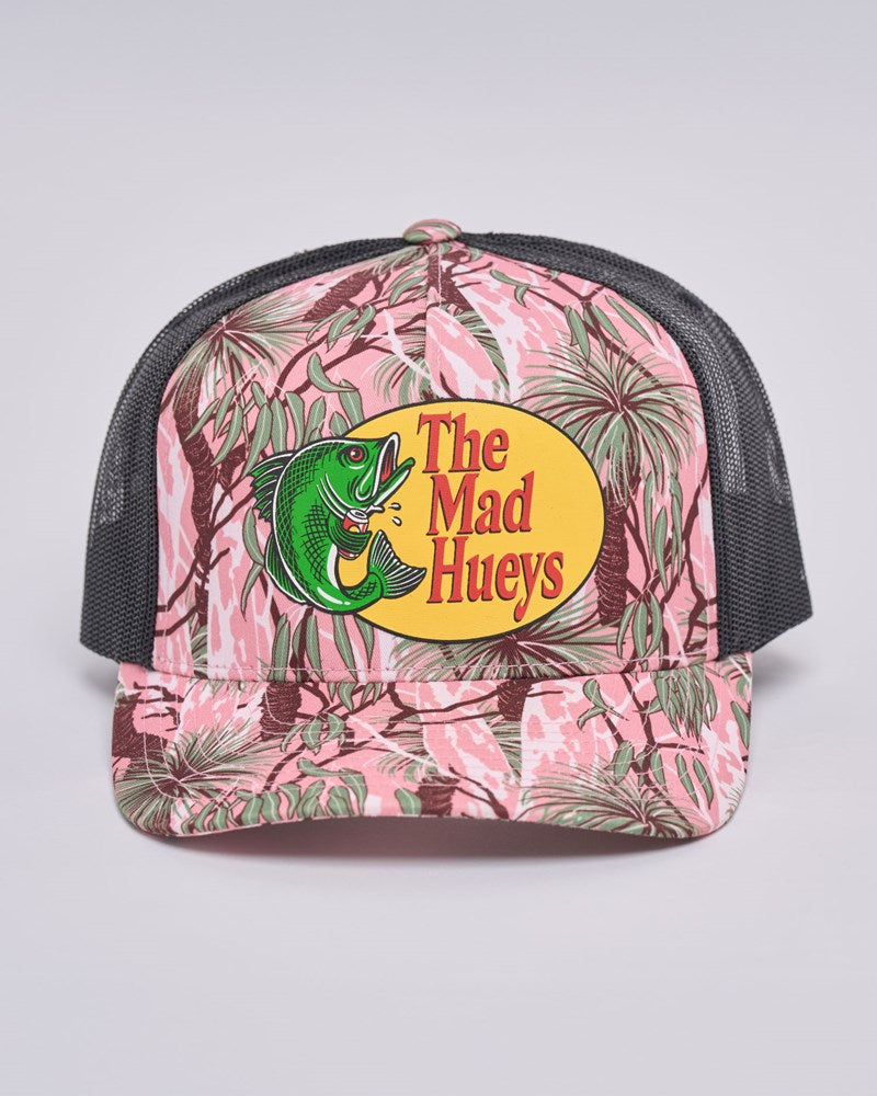 The Mad Hueys PRO HUEYS | WOMENS TWILL TRUCKER