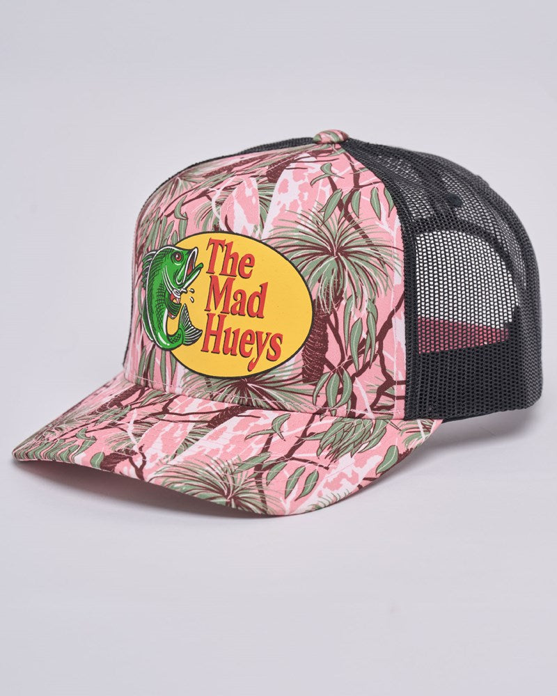 The Mad Hueys PRO HUEYS | WOMENS TWILL TRUCKER