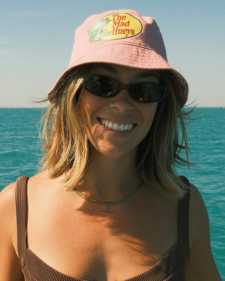 The Mad Hueys PRO HUEYS | WOMENS REVERSIBLE BUCKET HAT