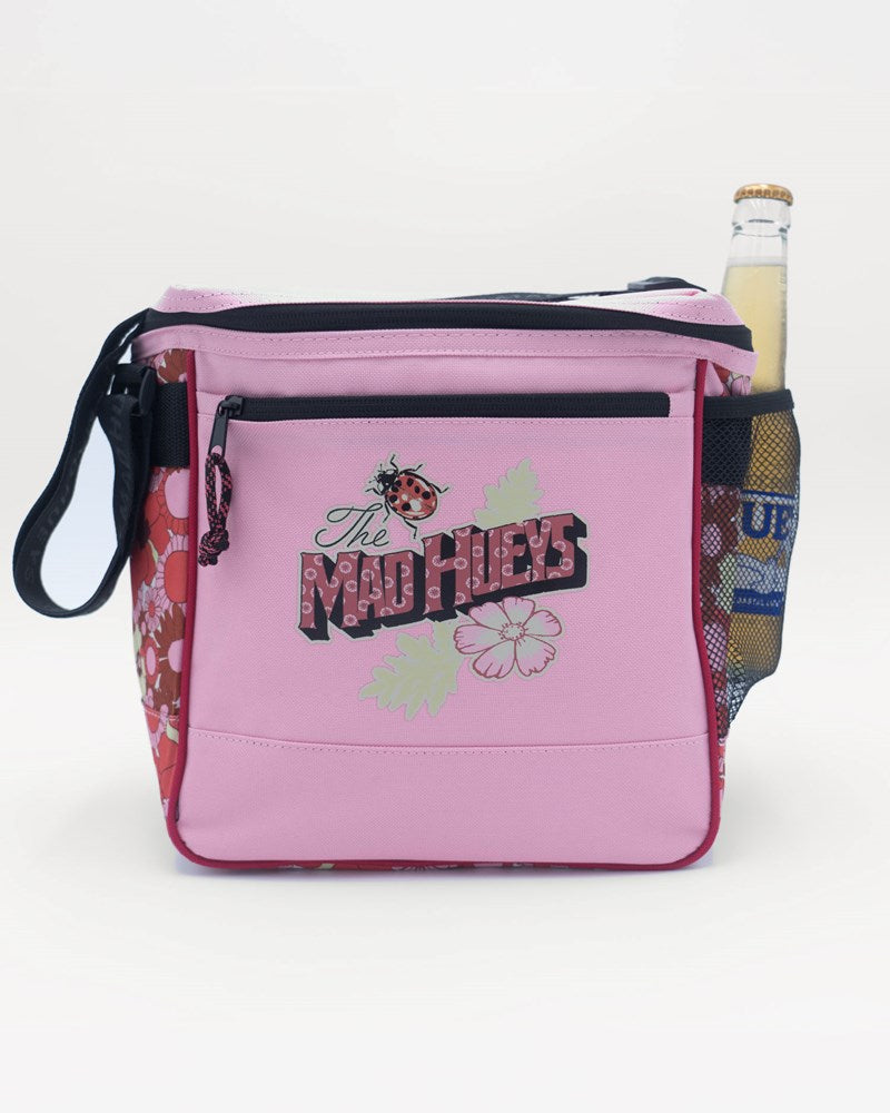 The Mad Hueys ANCHOR LADYBUG | WOMENS COOLER BAG