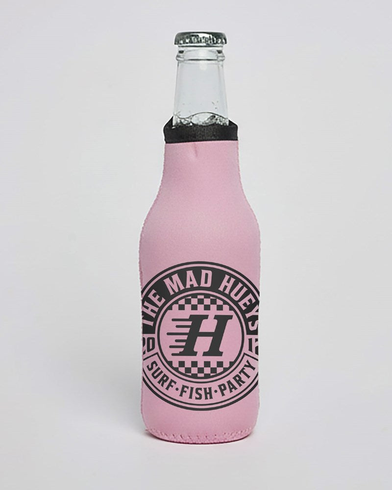 The Mad Hueys CHECKER HUEYS | SLIM TALL STUBBY COOLER