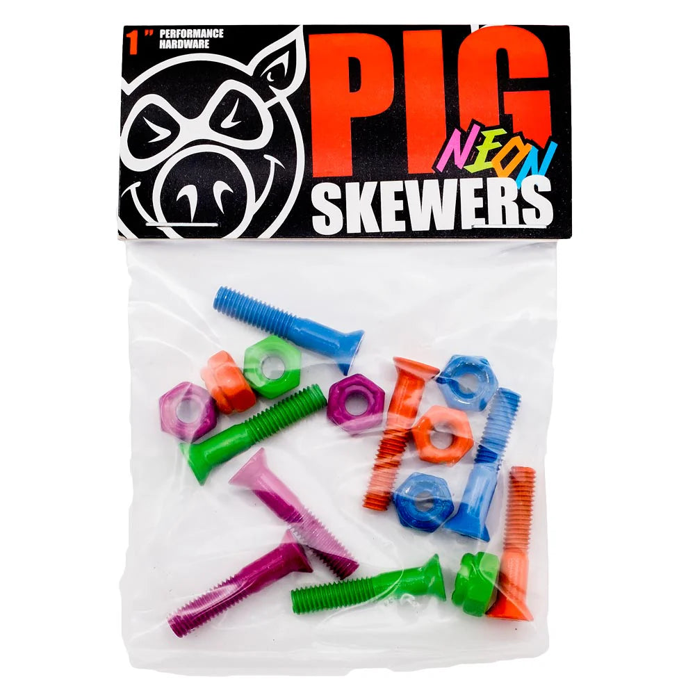 Pig Neon Skewers 1"
