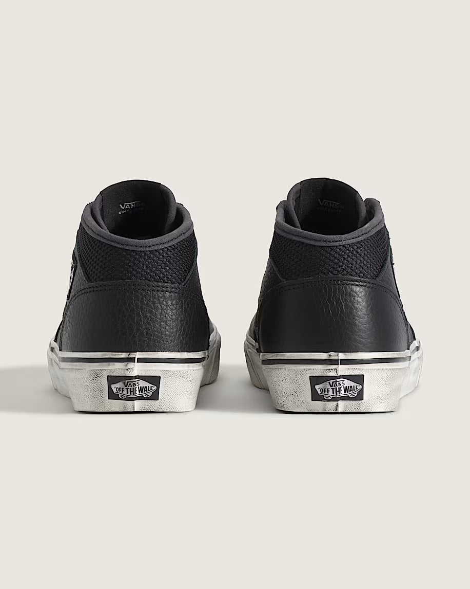 Vans Half Cab Decon - Combat Black