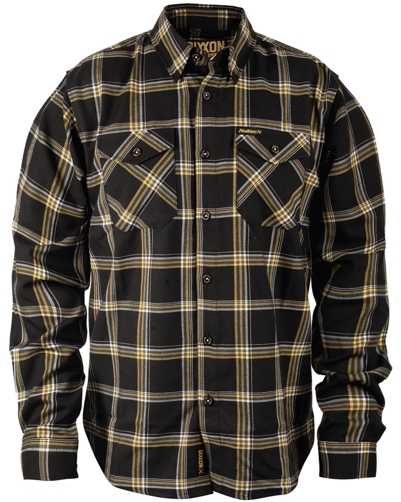 Dixxon Haltech Flannel
