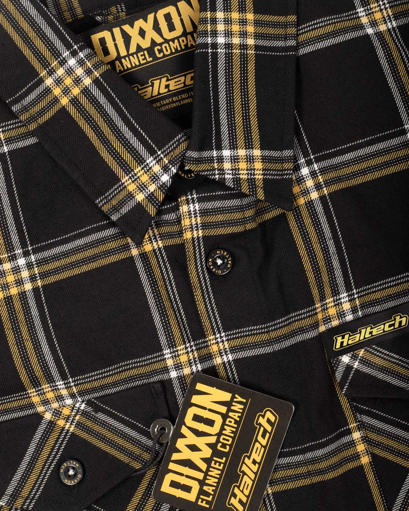 Dixxon Haltech Flannel