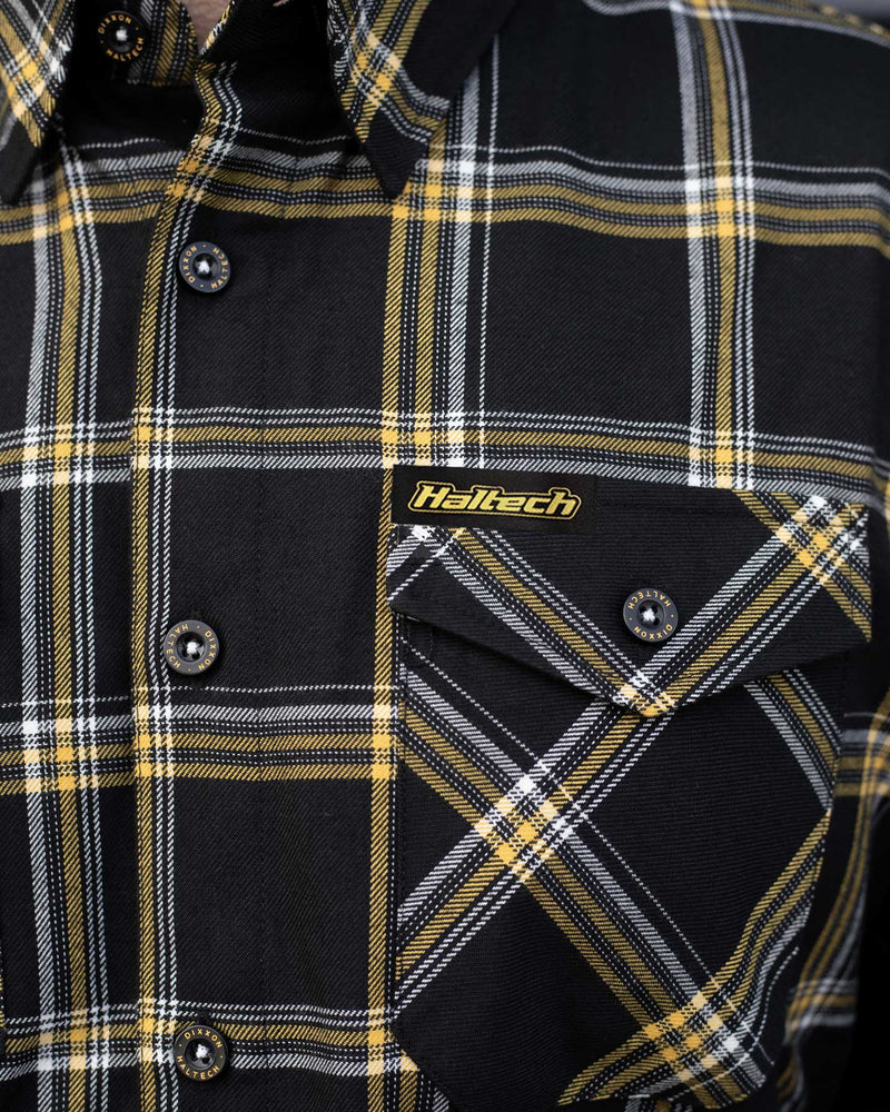 Dixxon Haltech Flannel