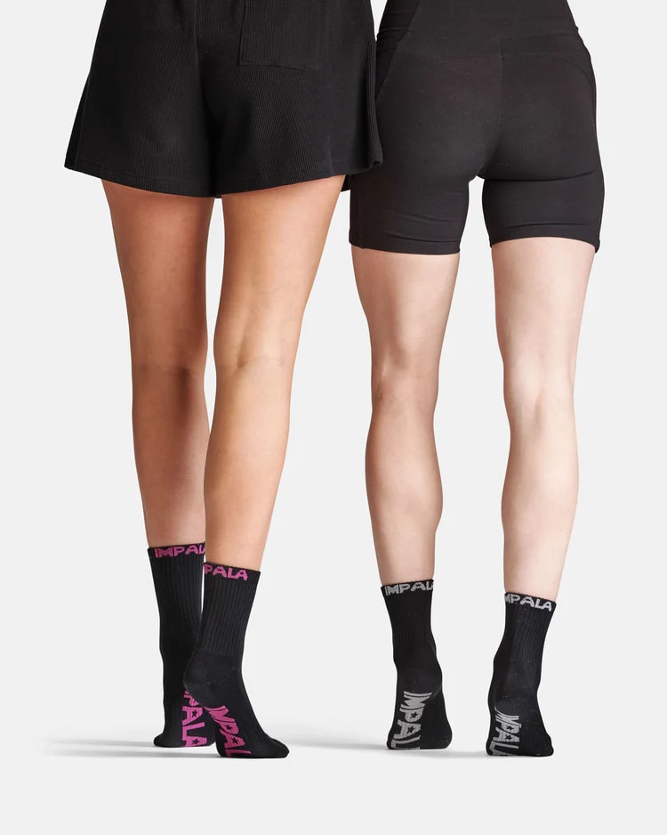 Impala Everyday 3 Pack Socks