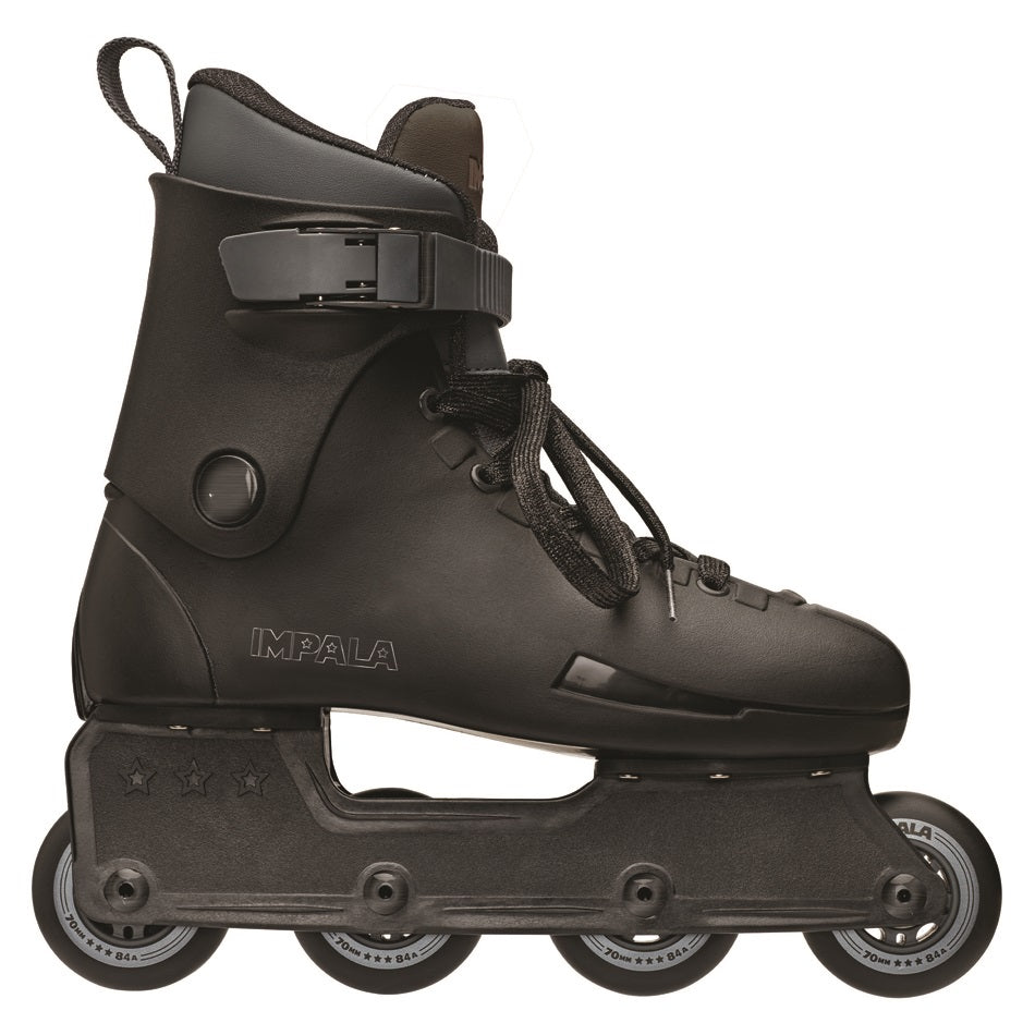 Impala Womens Lightspeed Inline Skate Black