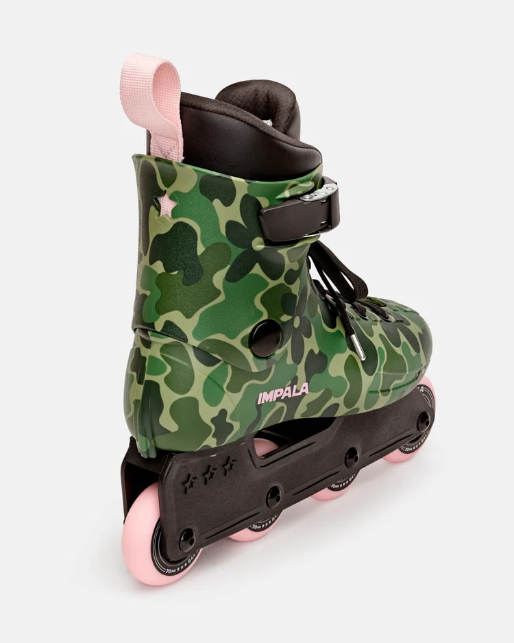 Impala Womens Lightspeed Inline Skate Camo