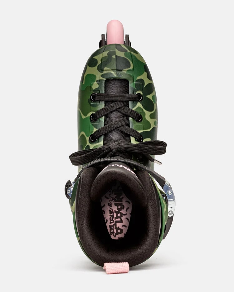Impala Womens Lightspeed Inline Skate Camo