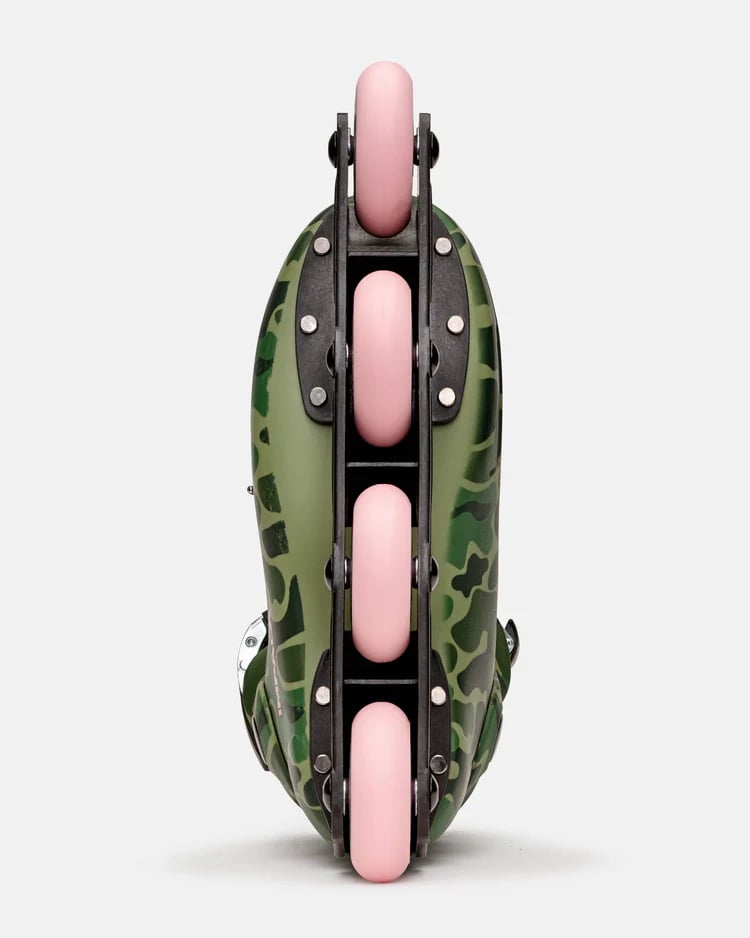 Impala Womens Lightspeed Inline Skate Camo