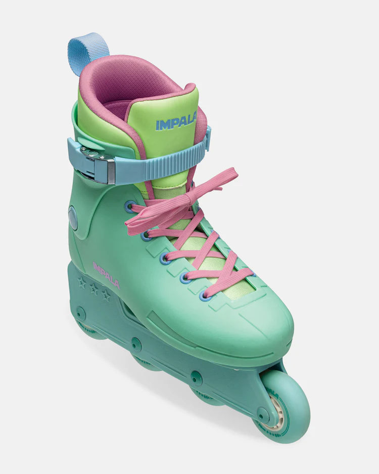 Impala Lightspeed Inline Skate Teal Dreams