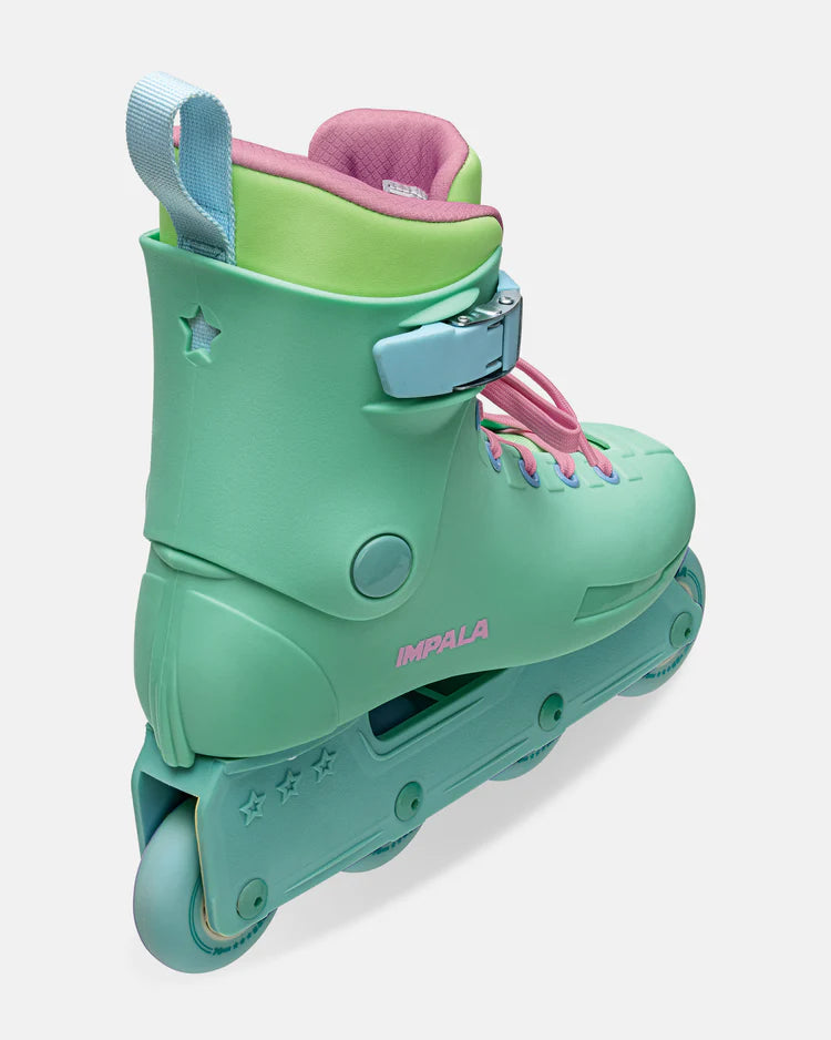 Impala Womens Lightspeed Inline Skate Teal Dreams