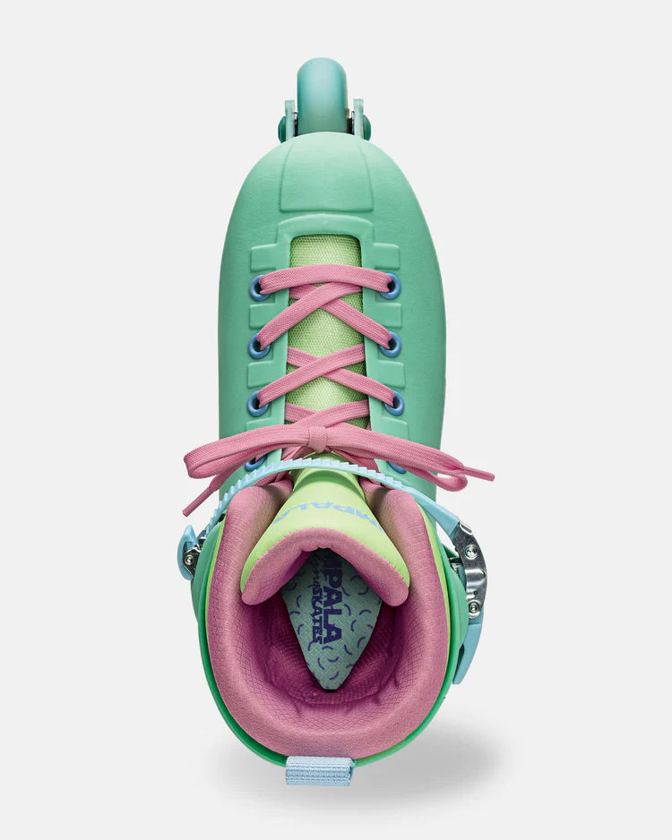 Impala Womens Lightspeed Inline Skate Teal Dreams