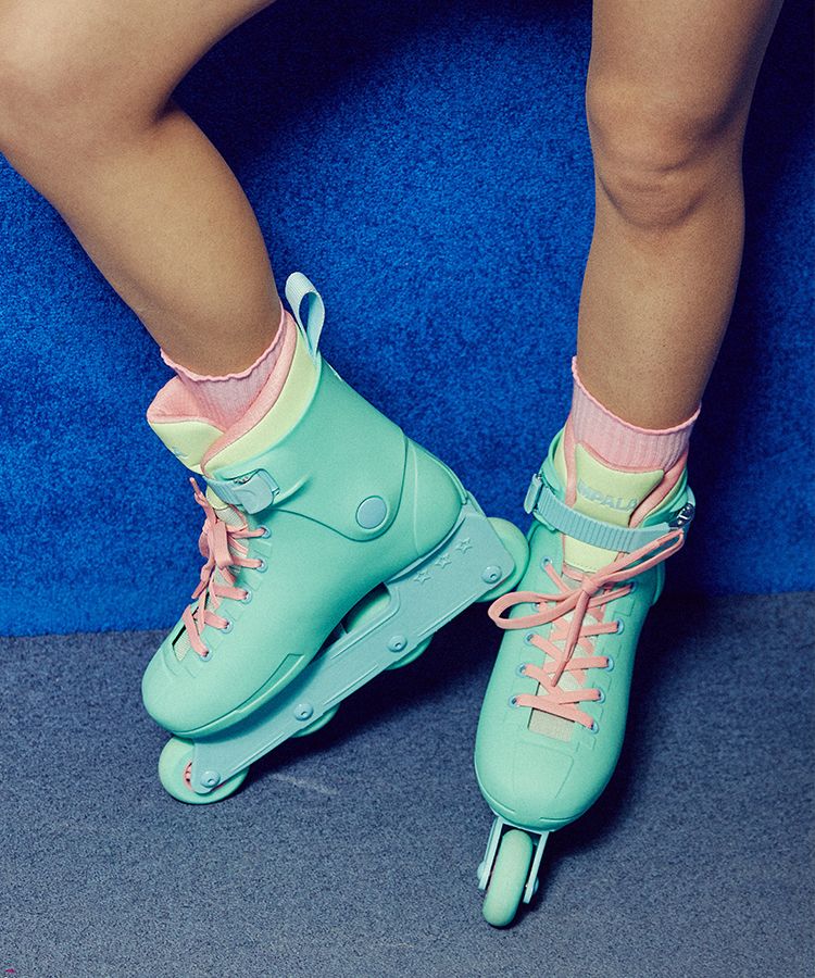 Impala Lightspeed Inline Skate Teal Dreams