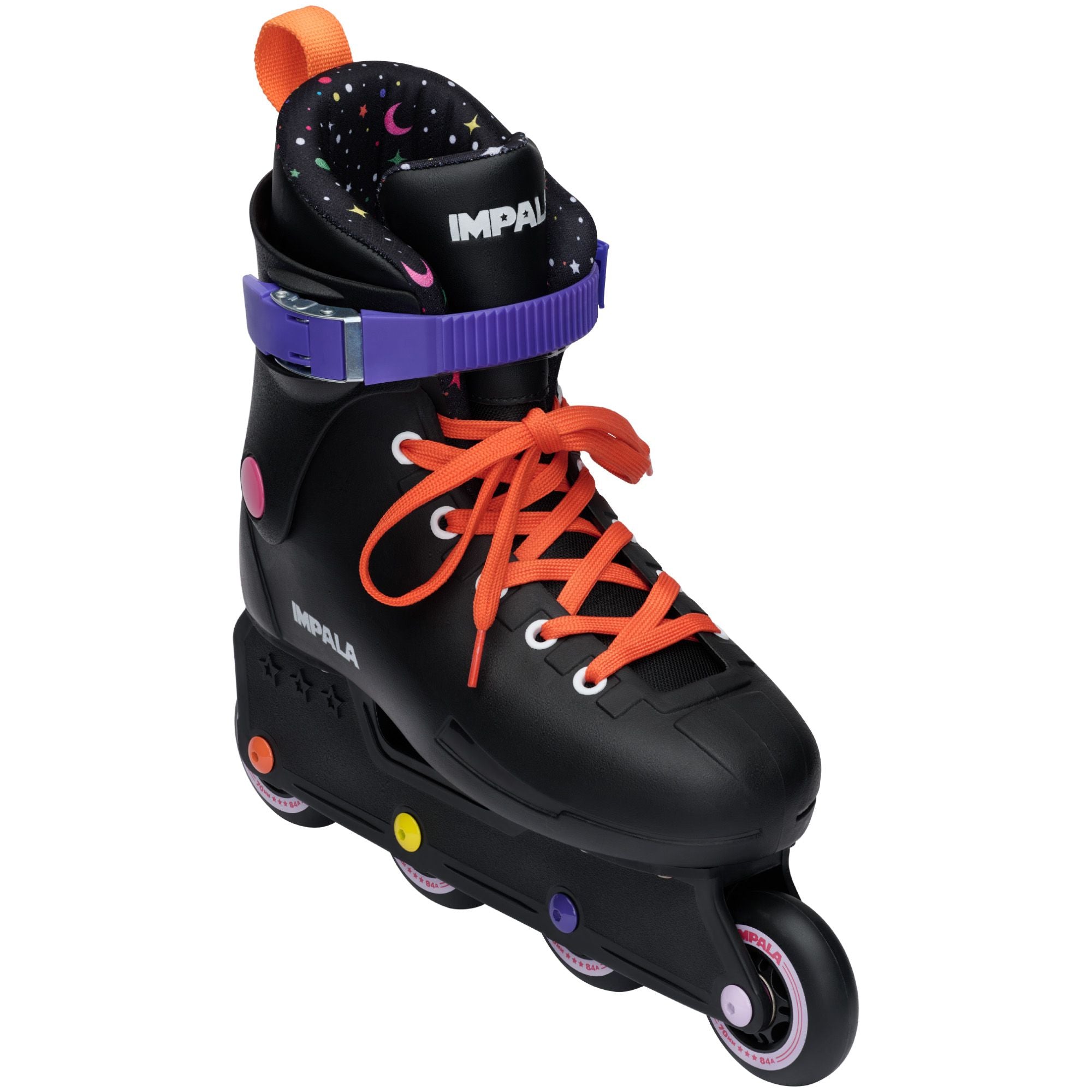 Impala Womens Lightspeed Inline Skates Twinkle