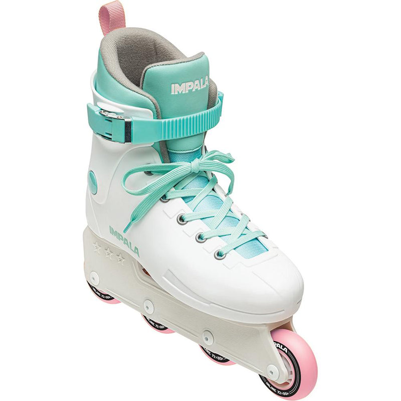 Impala Lightspeed Inline Skate White