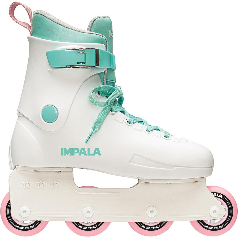 Impala Lightspeed Inline Skate White