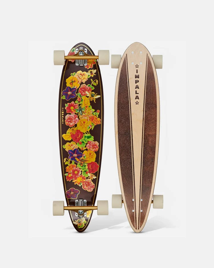 Impala Jupiter 37" Longboard Bee Love