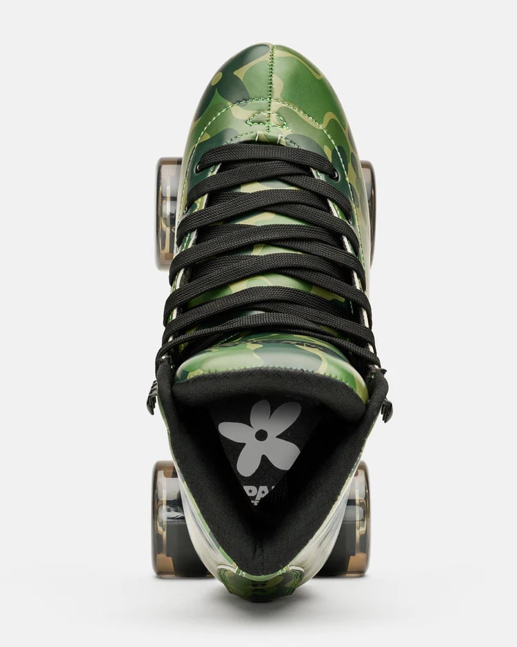Impala Womens Rollerskates Camo