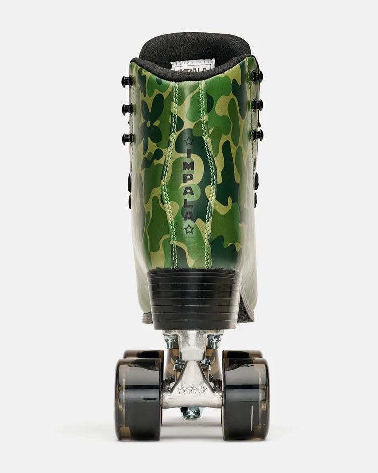 Impala Womens Rollerskates Camo