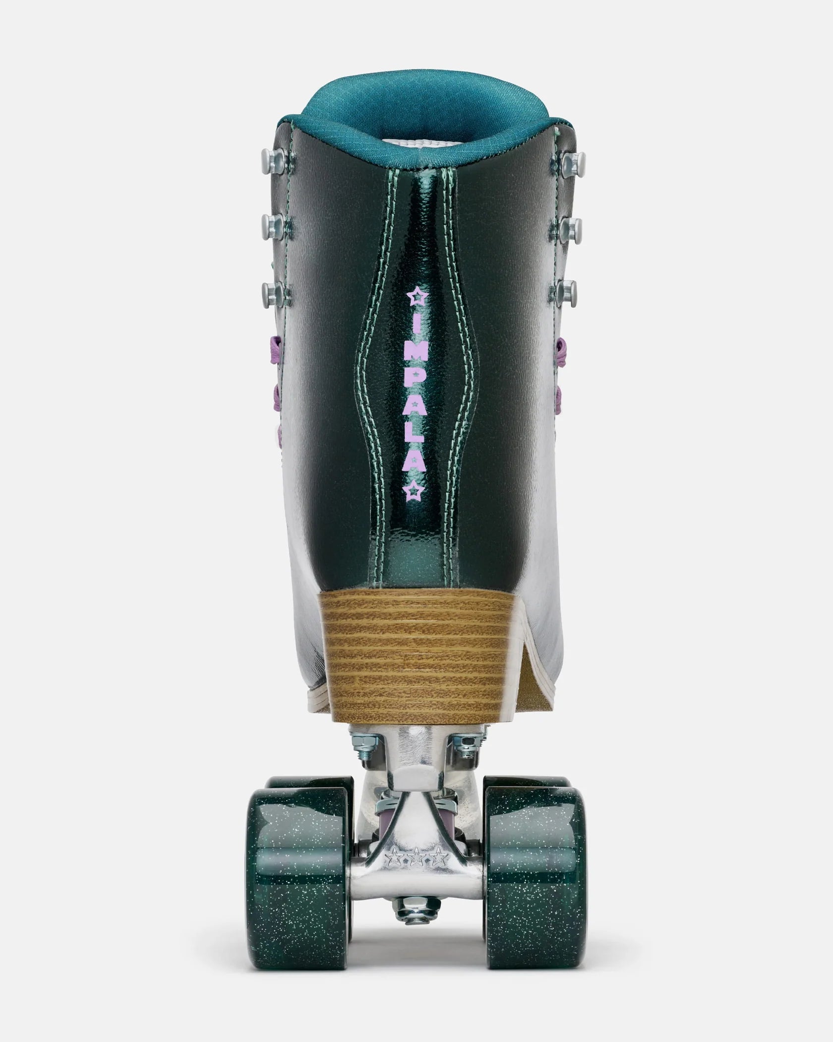 Impala Womens Roller Skates Emerald