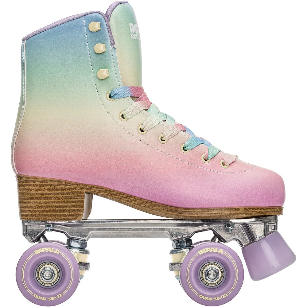 Impala Rollerskates Pastel Fade