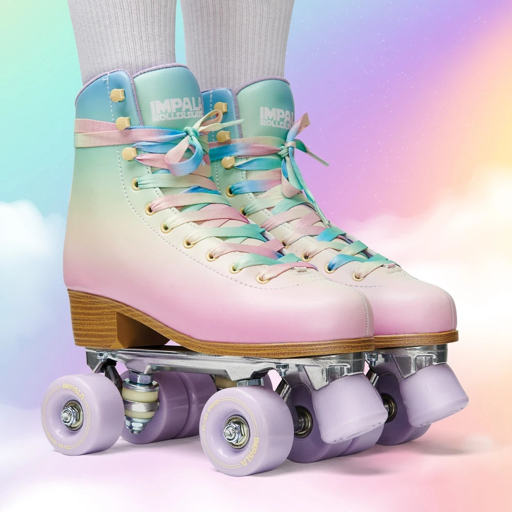 Impala Rollerskates Pastel Fade