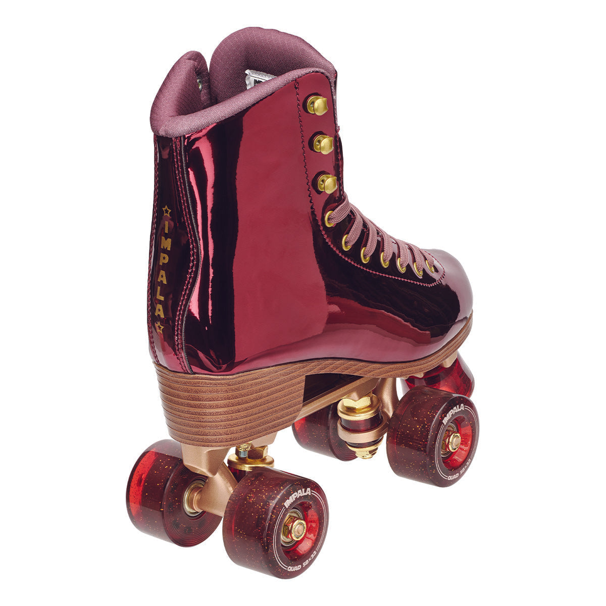 Impala Womens Rollerskates Plum